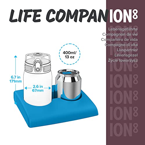 Ion8 Waterdicht kinderpompoen, BPA zonder BPA, 350 ml, krokodillen - Image 5