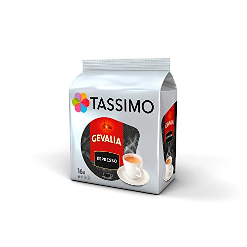 Tassimo espresso koffie collectie - Jacobs Espresso Classico / Gevalia Espresso / Marcilla Espresso / L'OR Espresso… - Afbeelding 6