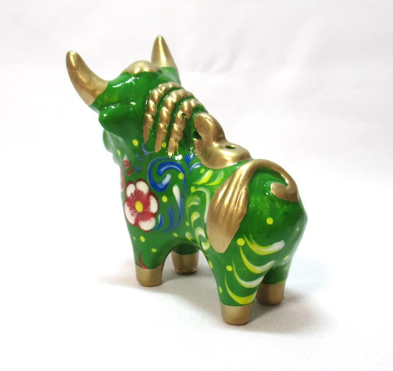 Amazon.co.jp: 【TORITO DE PUCARA】【ペルーのプカラ牛・バッファロー