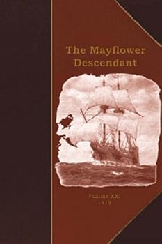 Paperback The Mayflower Descendant Book