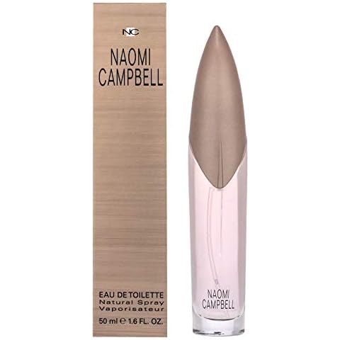 Naomi Campbell Eau de Toilette Natural Spray Cover