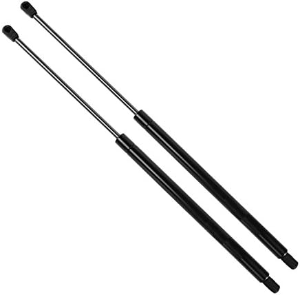 2-Piece Rear Liftgate Struts For Toyota Prius V 2012-2017 - Gas Spring Supports, Easy Install - View #6