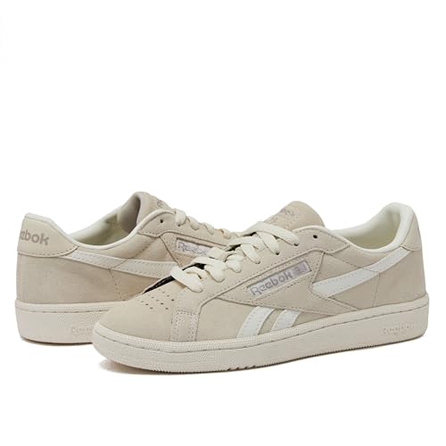 Image of Reebok Unisex Adult Club C Grounds Sneakers