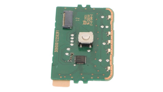 Circuito Touch Pad E Cavo Nastro Per Controller PS5 - 16/18 Pin, 010-040 - Ricambio