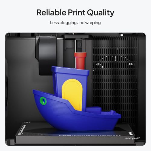 Image of ELEGOO PLA 3D Printer Filament 1.75mm 4KG White /Brown /Neon Green /Purple