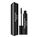 Noix de Coco Organic Coconut Oil Mascara - Nourishing, Conditioning, Hypoallergenic Mascara with Vitamin E by NDC Beauty - Perfect for Sensitive Eyes - Black 