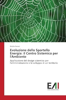Paperback Evoluzione dello Sportello Energia: il Centro Sistemico per l'Ambiente [Italian] Book