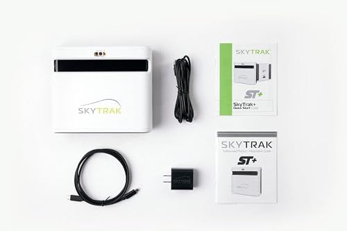 SkyTrak+ Golf Monitor Performance