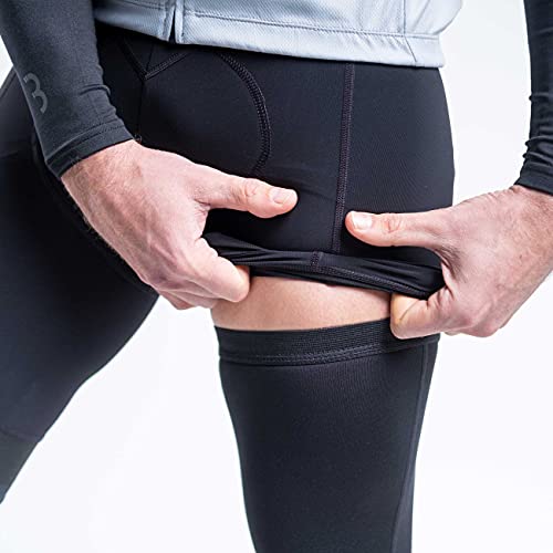 BBB Beinlinge Comfortlegs BBW-91 schwarz, S