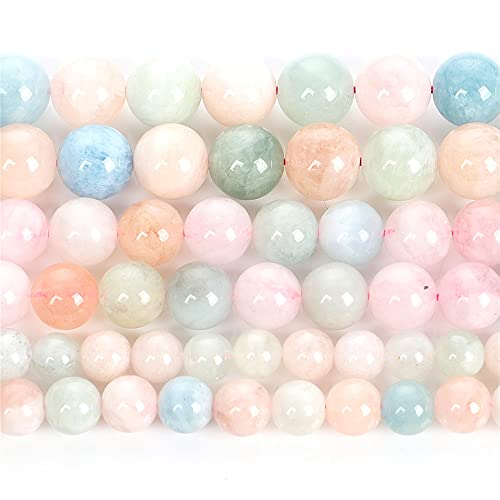 Perles en pierre naturelle pour façonner des bijoux porteurs d'histoire