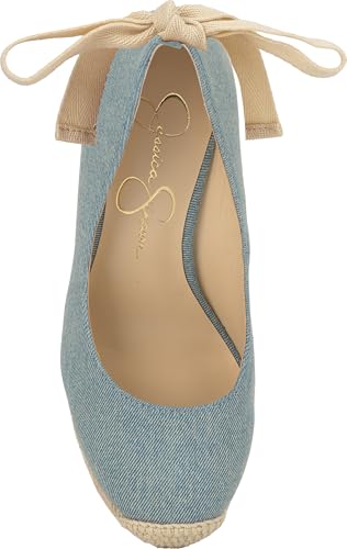 Image of Jessica Simpson Women's Zexie Espadrille Wedge
