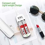 EBL Universal Battery Charger Speedy Smart Lithium Charger for 3.7V Rechargeable Batteries Li-ion IMR 10440 14500 16340…