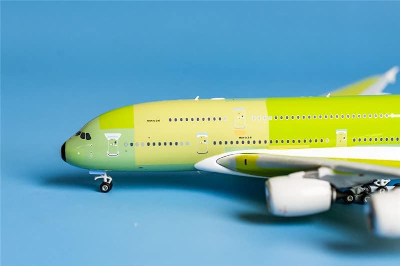 Miniatura 4 de Phoenix China Southern Airbus A380 F-WWAM 1/400 DIECAST modelo preconstruido