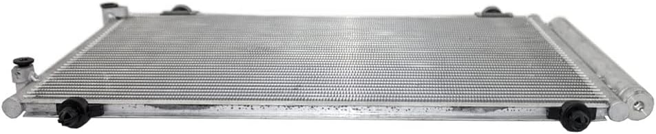 Brock Replacement A/C Condenser Cooling Assembly Compatible with 03-08 Matrix 88450-02170