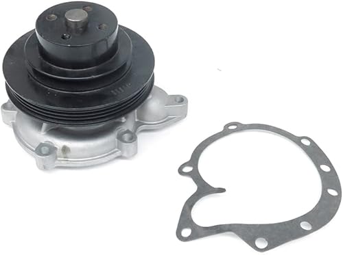 Miniatura 4 de RAREELECTRICAL Nueva bomba de agua compatible con Jaguar Vanden Plas Xj6 Xjs 4.0L 3.6L L6 Cyl 1988 1989 1990 1991 1992 por números de pieza Wp9162