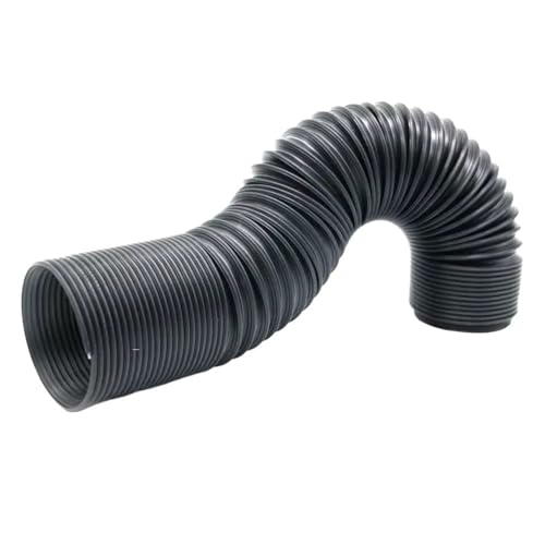 Conduit d'entrée d'air flexible 76mm pour vos trajets quotidiens et voyages en voiture