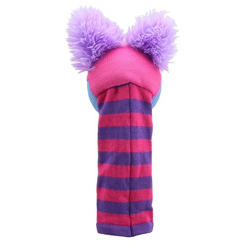 Marioneta de calcetín Kitty Multi de punto de alta calidad 38 cm 4