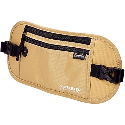 Van Beeken - Unisex Geldgürtel Cover