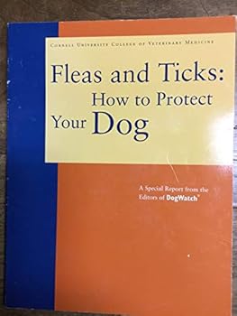 Paperback Fleas and ticks: How to protect your dog Book