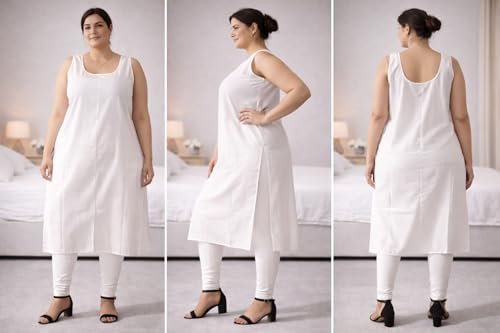 DARMENZO cotton dress – image 6