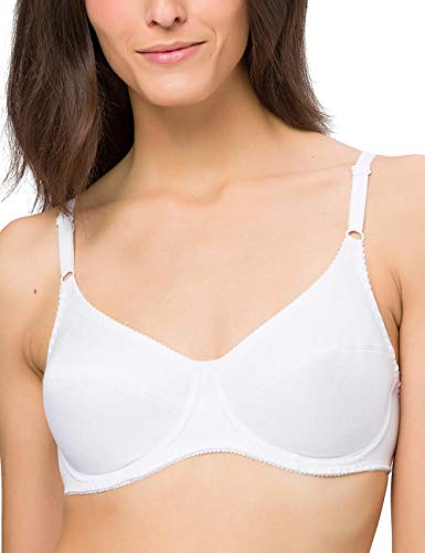 BeeDees Damen BH (Mit Bügel) Lovely Day WHPM , Gr. 70D, Schwarz (BLACK (04))