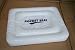 LARGE SIZE! PocketSeat Inflatable Stadium Seat Cushion 13x9x1.5" White