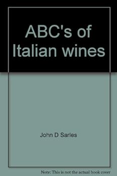 Paperback ABCs of Italian Wines Book
