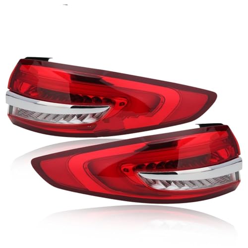 Feu arrière LED pour Ford Fusion 2017-2019 optique gauche et droit complet