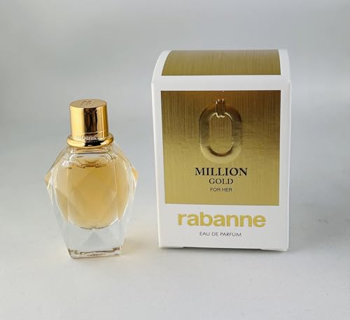 Paco Rabanne Million Gold Eau de Parfum pour femme 5 ml