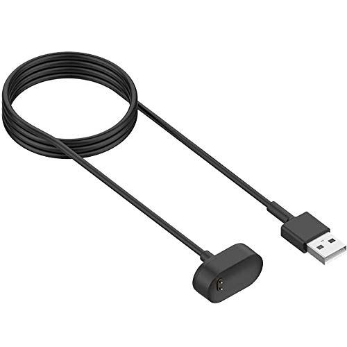 TECHGEAR Chargeur Câble compatible avec Fitbit Inspire/Inspire HR/Ace 2, Câble Chargeur USB - Bracelet de suivi de la santé et de la forme physique