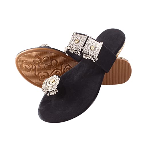 Image of Women Pink Flats Sandal