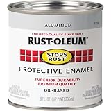 Stops Rust Gloss Brush On Paint