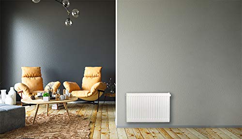 Pensotti 16\" x 24\" Double Panel Radiator Package (3626 btu)