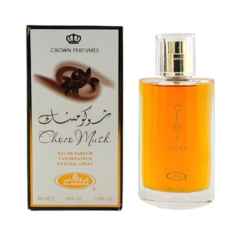 AFLUXE Choco Musk Men’s Cologne-Rich Chocolate & Musk Eau De Toilette,Long-Lasting Scent Perfume for Men Elegant Bottle 1.65 Fl Oz Fragrance for Refined Occasions