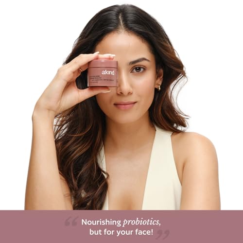 Image of Akind On Cloud Nine Lightweight Moisturiser | Daily Lightweight Moisturiser | For All Skin Types | Skin Barrier Build range | Probiotics, Peptide Complex, Ceramide Complex