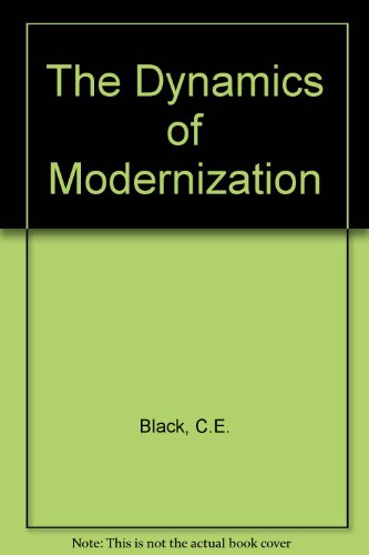 The Dynamics of Modernization B000O3PIMS Book Cover