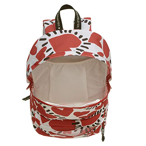 Mochila Xodo Farm Ai Meu Coração Tam. Unico