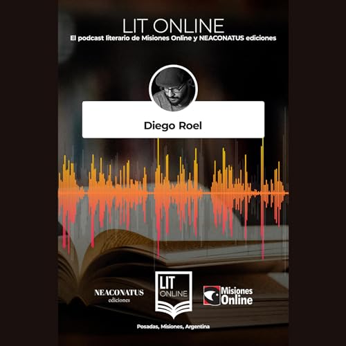 Couverture de Diego Roel