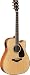 Yamaha FGX820C Solid Top Cutaway Acoustic-Electric Guitar, Natural