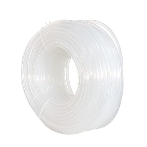 3/8" ID Silicon Tubing, JoyTube Food Grade Silicon Tubing 3/8" ID x 1/2" OD 100 Feet High Temp Pure Silicone Hose Tube for Home Brewing Winemaking -  as0-512-hmp