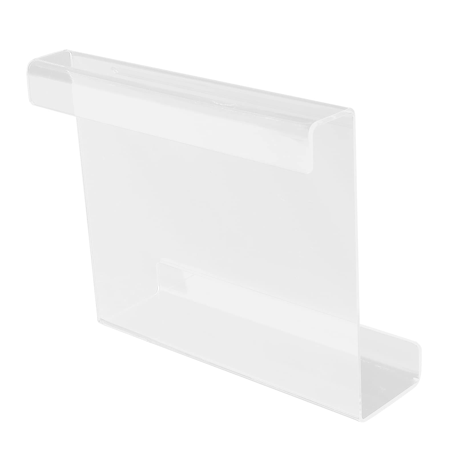 Acrylic Treadmill Reading Stand, Book Stand, for Studying, Researching, Listening to Music, Transparent Exercise Boards