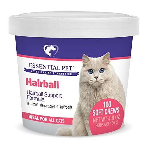 Top 10 Hairball Formula For Cats of 2022 Katynel