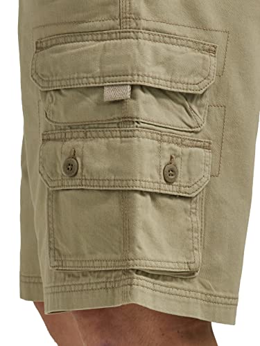 Image of Lee Men's Dungarees Belted Wyoming Cargo Short