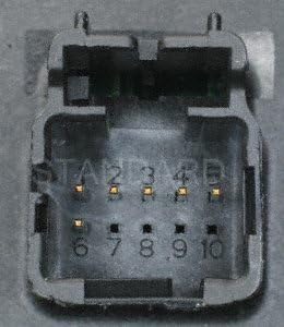 Standard Motor Products HLS-1349 Headlight Switch Assorted, One Size
