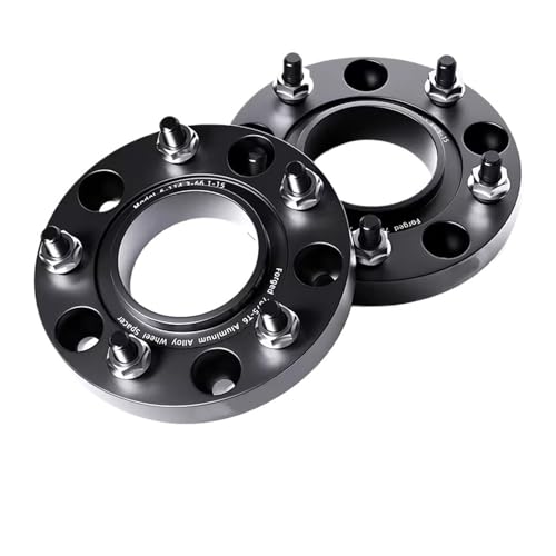 Entretoise de roue 5x114.3 pour supprimer le frottement des jantes