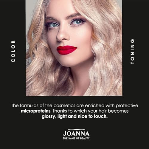 JOANNA PROFESSIONAL COLOR BOOST COMPLEX Szampon tonujący kolor włosów 500ml