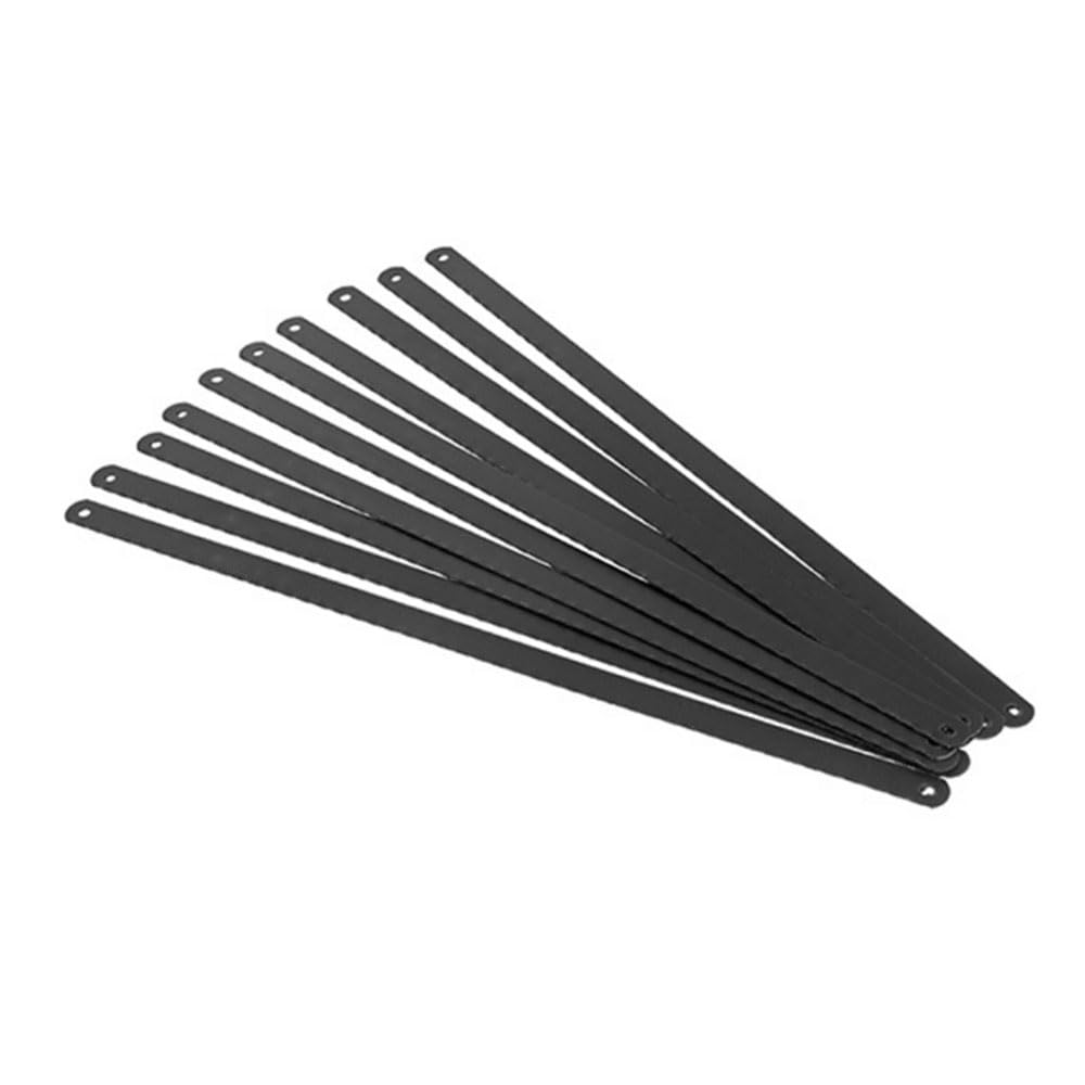 WorkPro WP215034 150 mm 10’lu Mini Kıl Demir Testere Yedeği