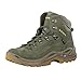 Produktbild LOWA Damen Wanderschuhe Renegade GTX Mid 320945 Schilf/Honig 36
