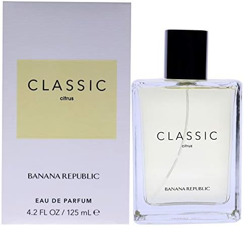 Banana Republic Classic Citrus 125ml