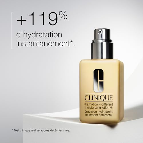 Émulsion Hydratante Tellement Différente Clinique Peaux Sèches 125ml - 2